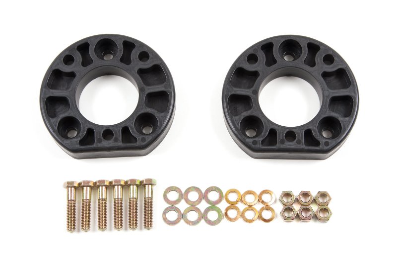 Ford F-150 Suspension Lift Kit - Zone Offroad - 2in Leveling - `04-`08